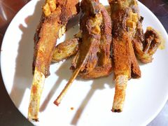 孜然羊排-范记靖远羊羔肉(博物馆店)