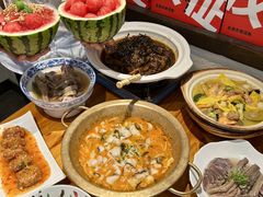 -永安水煮活鱼·仪征菜(仪征奥林匹克店)