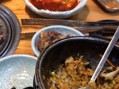 -金顺碳烤肉(1号店)