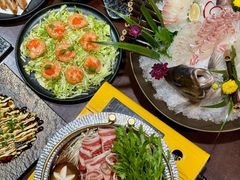 -晶吉·居酒屋·烧鸟·生鱼饭(中山区民主广场店)