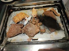 -阪尚皇·原切牛排·烤肉火锅自助(北京路店)