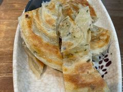 葱油饼-鸭小妹鸭血粉丝(老门东店)