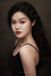 -鹿角肖像摄影艺术馆