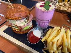 -魏斯理汉堡(西安沣东吾悦店)