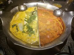 -湊湊火锅·茶憩(和平大悦城店)
