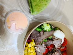 -沙野轻食(静安寺店)