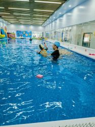 -熊小米专业儿童游泳馆