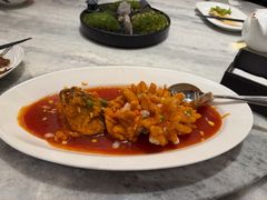 -喜来登由由大酒店九州膳坊中餐厅