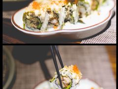 牛油果炸虾卷-KITON喜豚(清晖园店)