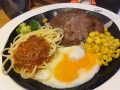-夏日玛莉西餐厅(岳阳花板桥步步高店)