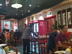 大堂-五悦北平四季涮肉·烧烤(老商埠店)