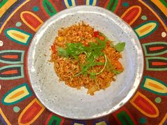 山人火腿炒饭-芭莉与彩虹西餐厅(成都合生汇店)