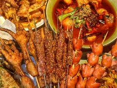 -小乾杯串店•16年沈阳烧烤(文安路店)