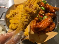 -富乐满韩国正宗炸鸡韩国料理(虹泉路店)
