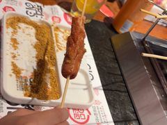 -可口香·非遗老号烧烤(南岗直营店)