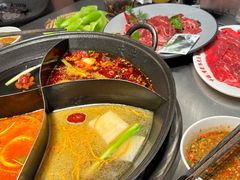 -朱光玉火锅馆(小寨原力场店)