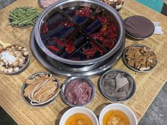 -渝味黄姐火锅(黄泥村店)