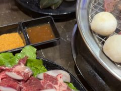 -江城二当家烤牛肉(莲塘新村店)