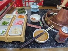 -汇聚德京味铜锅涮肉(沈家桥二路店)