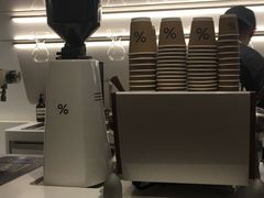 -% Arabica阿拉比卡咖啡(武康路店)