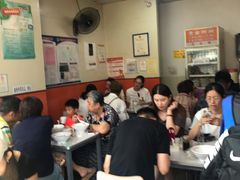 大堂-海平馄饨(逍遥二路店)