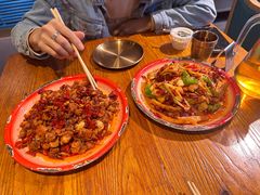 -柴窝堡22号辣子鸡·传承新疆菜