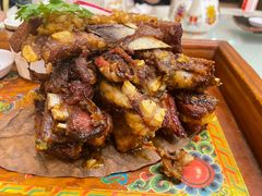 敏珠拉姆烤羊排-敏珠拉姆藏餐·南京厨房(富春江东街店)