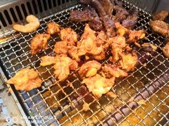 -俊熙家点餐式自助烤肉店(1227广场店)