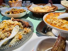 -楼兰新疆菜(江宁万达店)