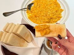 清炒蟹粉吐司-福1039(愚园路店)