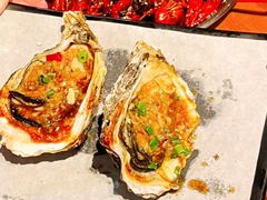 -三太子地摊烧烤·小龙虾(北蔡店)