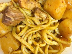 -牛一嘴·兰州牛肉面·大盘鸡(财富中心店)