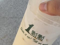 奶绿-1点点(长乐机场店)