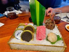 -Mr.Fish鱼鲜生海鲜放题(高德置地冬广场店)