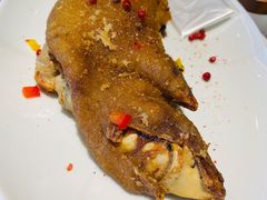 椒盐猪手-四道菜·福建菜馆(新街口金鹰店)