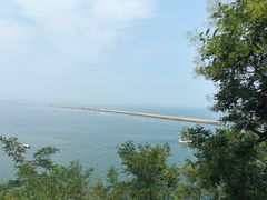 -烟台山景区