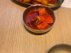 -梨花牛肉汤饭(仁恒伊势丹店)