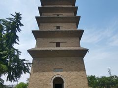 -正定古城-开元寺