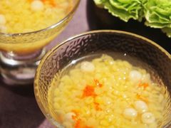 桂花绿豆鸡头米-子福慧(虹桥店)
