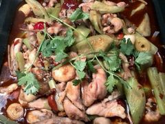 -炭舍干锅·烤鱼(扬名广场店)