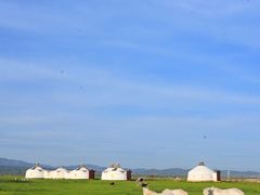 -敕勒川草原文化旅游区