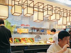 -非烤勿扰韩料自助烤肉(松山湖万科店)