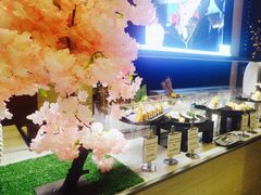-新发展亚太JW万豪酒店·福苑咖啡厅