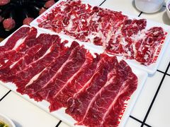 -幸运牛汕头小黄牛牛肉火锅(梅林店)