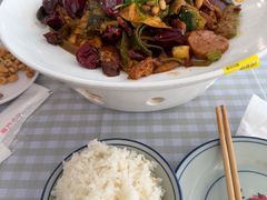 -拿渡·水煮鱼麻辣香锅(王府井奥莱·香江小镇店)