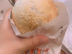 胡椒饼-百年夯碳烤胡椒饼(阿拉城店)