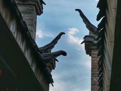 -青瓦房古村落