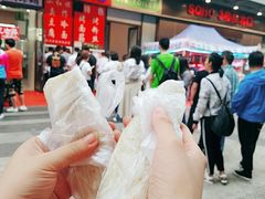 -小红旗臭豆腐炸冷面(万达店)