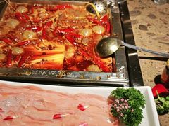 -码头故事火锅(大丰店)