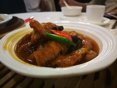 豉味蒸凤爪-潮福城大酒楼(湖滨北路店)